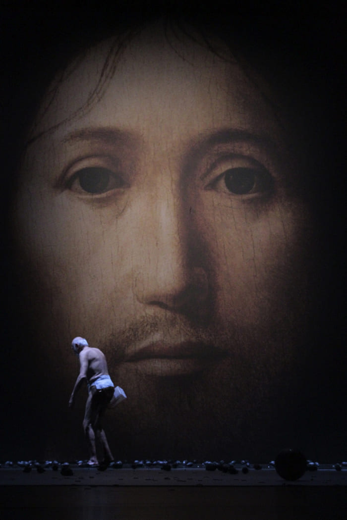 MITsp 2014 – Espetáculo Sobre o conceito de rosto no filho de Deus